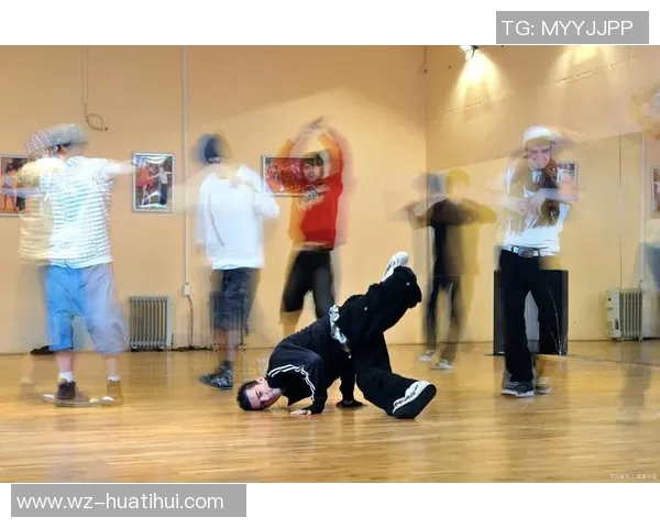 实时新闻深圳街舞队的速度与技巧探讨街舞文化的魅力与挑战分析